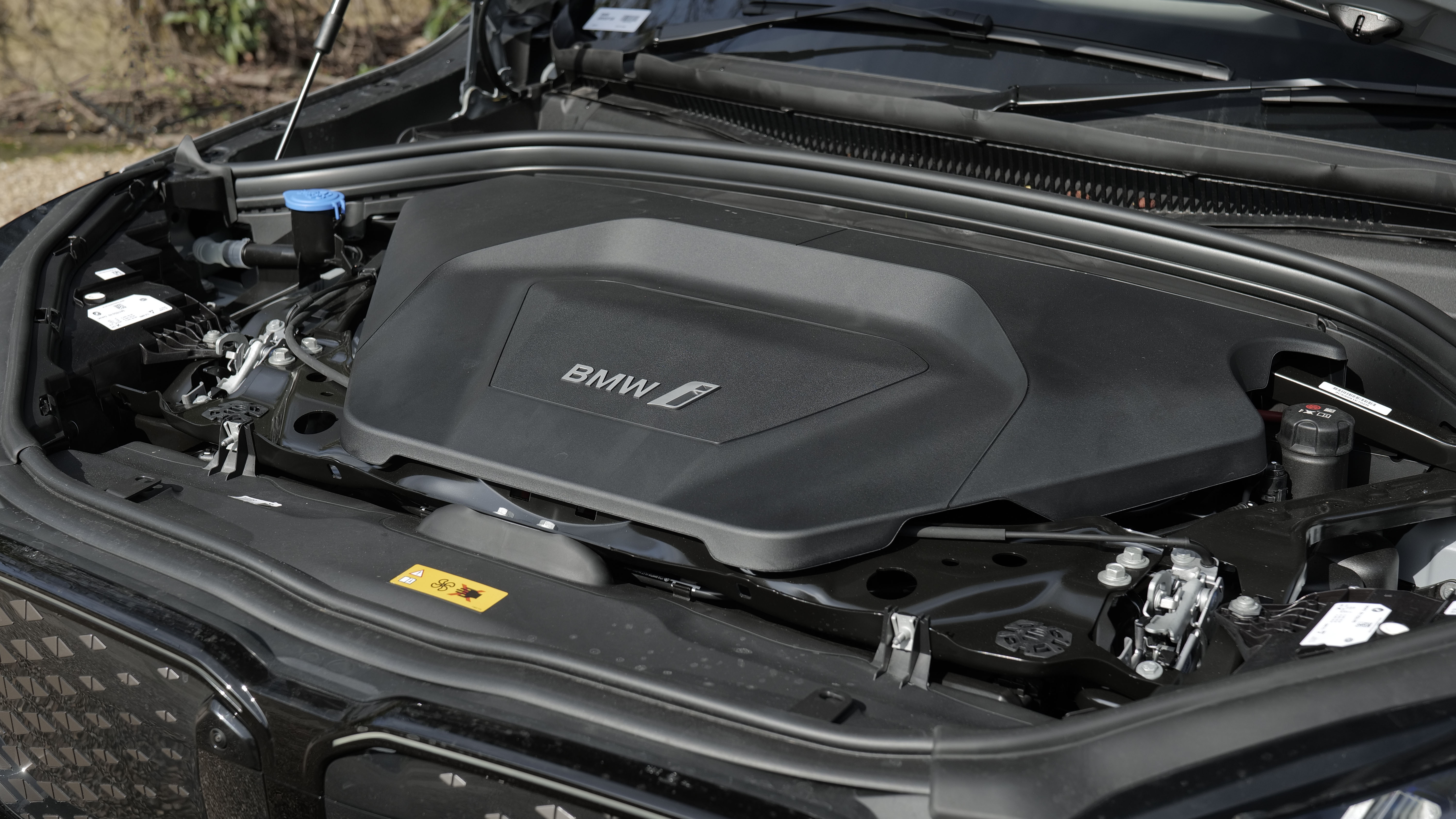 BMW iX2 ELECTRIC HATCHBACK 150kW eDrive20 M Sport 65kWh 5dr Auto